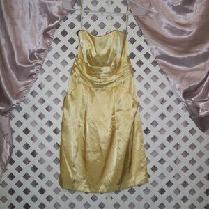 David's Bridal Size 4 Dress